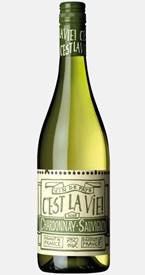 C'est la vie Chardonnay/Sauvignon 2011